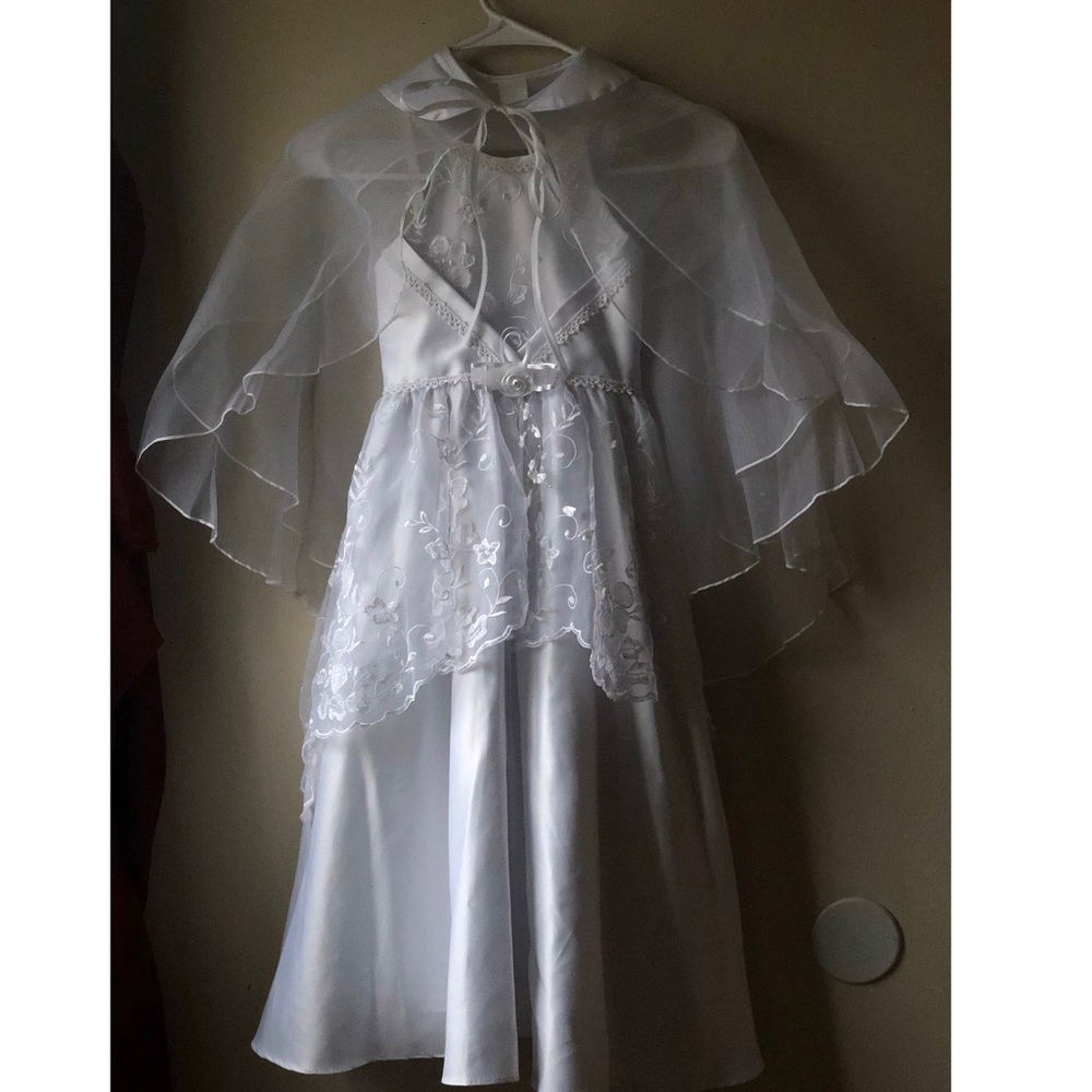 Flower Girl Dress